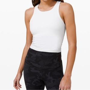 LULULEMON Ebb to Street Tank